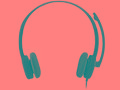 Logitech Headset Stereo H151, drátová sluchátka + 
