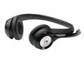 Logitech USB Headset H390 - Náhlavní souprava - pl