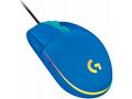 Logitech G102 LIGHTSYNC - BLUE - EER