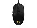 Logitech herní myš G102 LIGHTSYNC, optická, 6 tlač