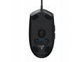 Logitech G203 LIGHTSYNC Gaming Mouse - BLACK - EME