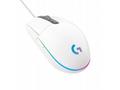 Logitech G203 LIGHTSYNC Gaming Mouse - WHITE - EME