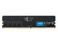 Crucial DDR5 32GB DIMM 4800MHz CL40 černá