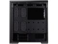 Adata XPG DEFENDER PRO, Midi Tower, Transpar., Čer