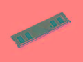 Kingston DDR4 4GB DIMM 2666MHz CL19 SR x16