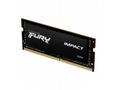 KINGSTON SODIMM DDR4 8GB 3200MT, s CL20 FURY Impac