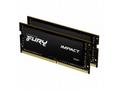 Kingston FURY Impact DDR4 16GB (Kit 2x8GB) 3200MHz