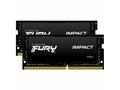 Kingston FURY Impact DDR4 16GB (Kit 2x8GB) 3200MHz