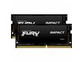 Kingston FURY Impact DDR4 32GB (Kit 2x16GB) 3200MH