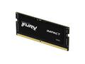 Kingston FURY Impact, SO-DIMM DDR5, 8GB, 4800MHz, 