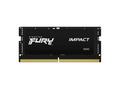 Kingston FURY Impact, SO-DIMM DDR5, 8GB, 4800MHz, 