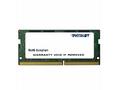 Patriot, SO-DIMM DDR4, 8GB, 2400MHz, CL17, 1x8GB