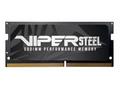 PATRIOT Viper Steel 16GB DDR4 2400MHz, SO-DIMM, CL