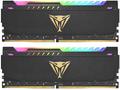 PATRIOT Viper Steel RGB 64GB DDR4 3600MHz, DIMM, C