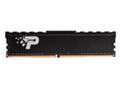 Patriot, DDR4, 8GB, 3200MHz, CL22, 1x8GB, Black