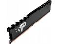 Patriot, DDR4, 16GB, 3200MHz, CL22, 1x16GB, Black