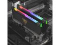 PATRIOT Viper Steel RGB 32GB DDR4 3600MHz, DIMM, C