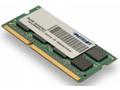 Patriot, SO-DIMM DDR3, 4GB, 1600MHz, CL11, 1x4GB