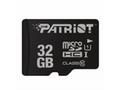 Patriot, micro SDHC, 32GB, 80MBps, UHS-I U1, Class