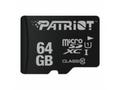 Patriot, micro SDHC, 64GB, 80MBps, UHS-I U1, Class