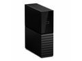 WD My Book 4TB Ext. 3.5" USB3.0 (single drive)