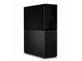 WD My Book 6TB Ext. 3.5" USB3.0 (single drive)