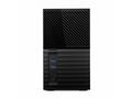 WD My Book Duo, 16TB, HDD, Externí, 3.5", SATA, Če