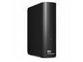 WD Elements Desktop 4TB Ext. 3.5" USB3.0, Black