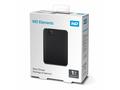 WD Elements Portable 1TB, Externí 2,5", USB 3.0, Č