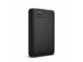 WD Elements Portable 1TB Ext. 2.5" USB3.0, Black