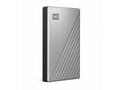 WD My Passport ULTRA 1TB Ext. 2.5" USB3.0 Silver U