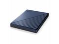 WD My Passport ULTRA 2TB Ext. 2.5" USB3.0 Blue USB