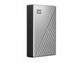 WD My Passport ULTRA 4TB Ext. 2.5" USB3.0 Silver U