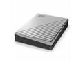 WD My Passport Ultra WDBFTM0040BSL - Pevný disk - 