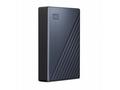 WD My Passport Ultra WDBFTM0040BBL - Pevný disk - 