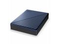 WD My Passport ULTRA 4TB Ext. 2.5" USB3.0 Blue USB