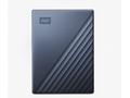 WD My Passport Ultra WDBFTM0050BBL - Pevný disk - 