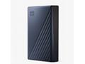 WD My Passport Ultra WDBFTM0050BBL - Pevný disk - 