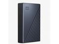 WD My Passport Ultra WDBFTM0050BBL - Pevný disk - 