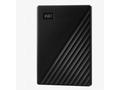 WD My Passport portable 2TB Ext. 2.5" USB3.0 Black