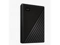 WD My Passport portable 2TB Ext. 2.5" USB3.0 Black