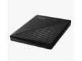 WD My Passport portable 2TB Ext. 2.5" USB3.0 Black