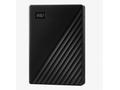 WD My Passport portable 5TB Ext. 2.5" USB3.0 Black