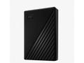 WD My Passport portable 5TB Ext. 2.5" USB3.0 Black