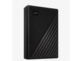 WD My Passport portable 5TB Ext. 2.5" USB3.0 Black