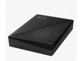 WD My Passport portable 5TB Ext. 2.5" USB3.0 Black