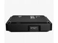 WD BLACK P10 Game Drive 4TB, BLACK, 2.5", USB 3.2