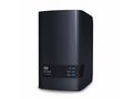 WD My CLOUD EX 2 ULTRA, 4 TB (2x2TB) 3,5", RJ45, N