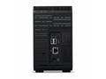 WD My CLOUD EX 2 ULTRA, 4 TB (2x2TB) 3,5", RJ45, N