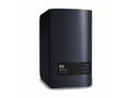 WD My CLOUD EX 2 ULTRA, 4 TB (2x2TB) 3,5", RJ45, N